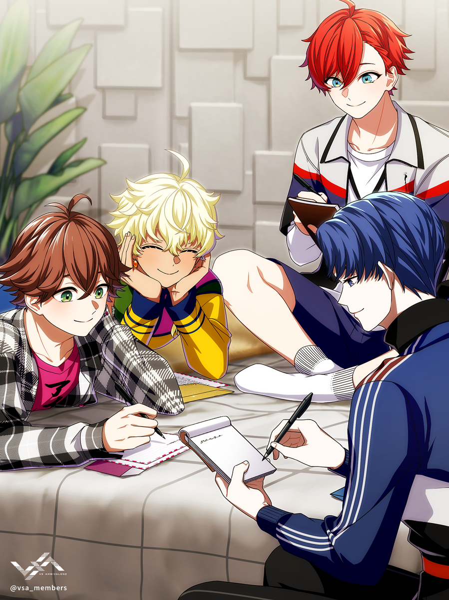 VS AMBIVALENZ 1st Anniversary記念 Dear GLANZ！！セット TAIYO