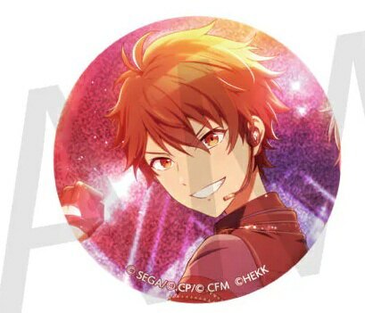 楽天市場】あんスタ 缶バッジ 守沢千秋の通販