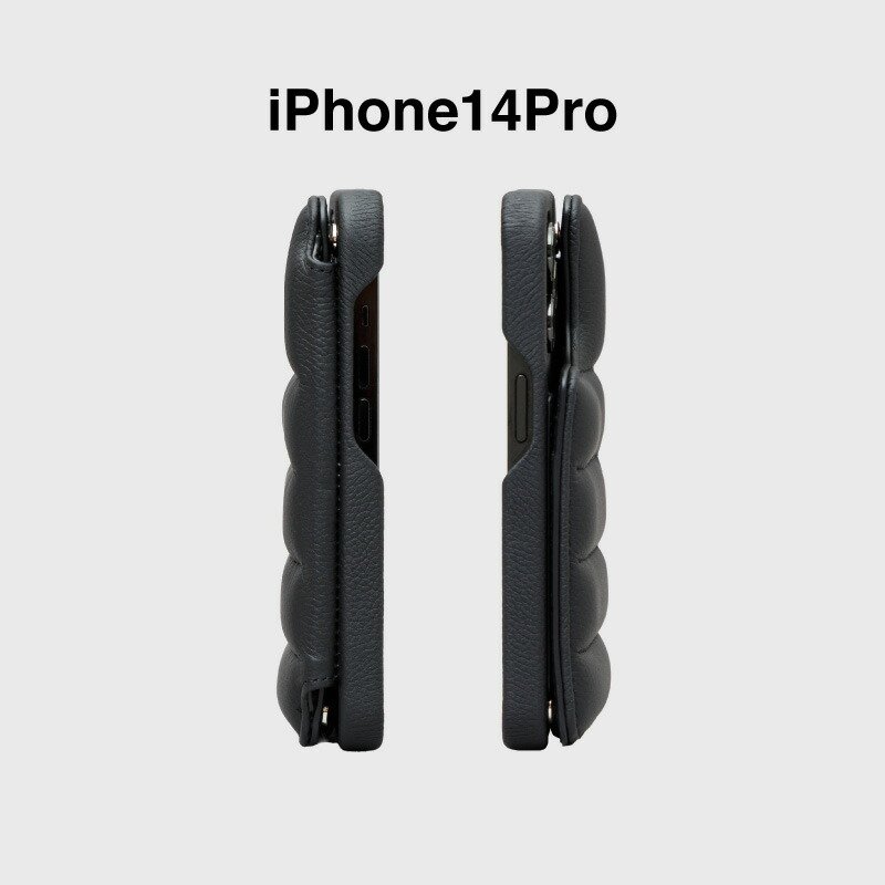 楽天市場】【DEMIU公式】iPhone16 ケース 背面 手帳型 本革レザー