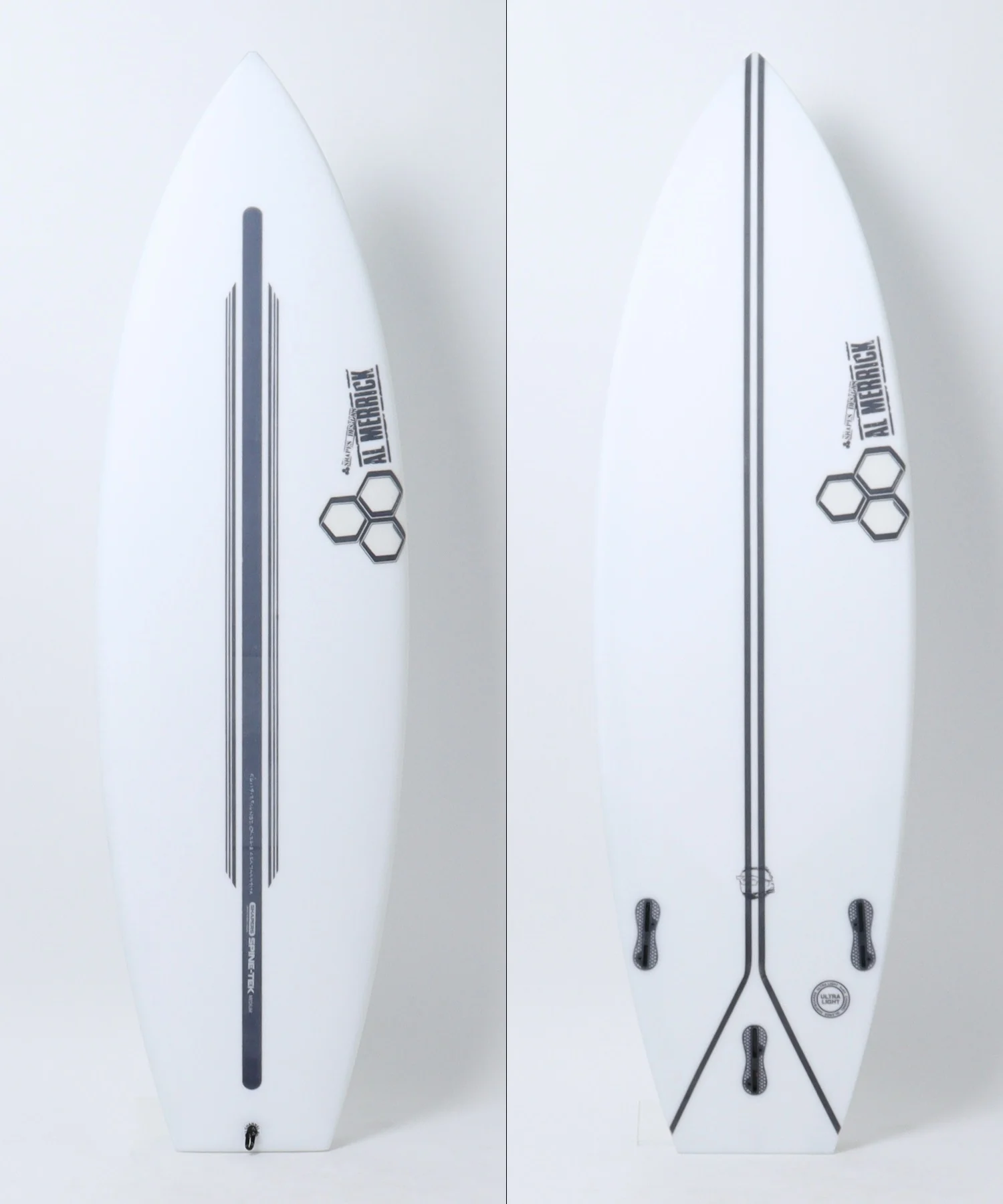 NECK BEARD2|CHANNEL ISLANDS