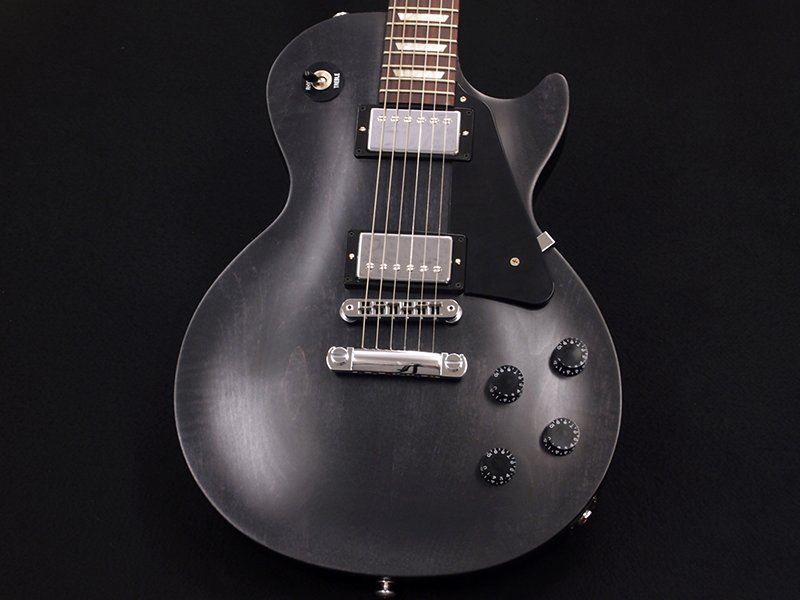 Gibson Les Paul Studio Faded 2016 Satin Ebony 税込販売価格