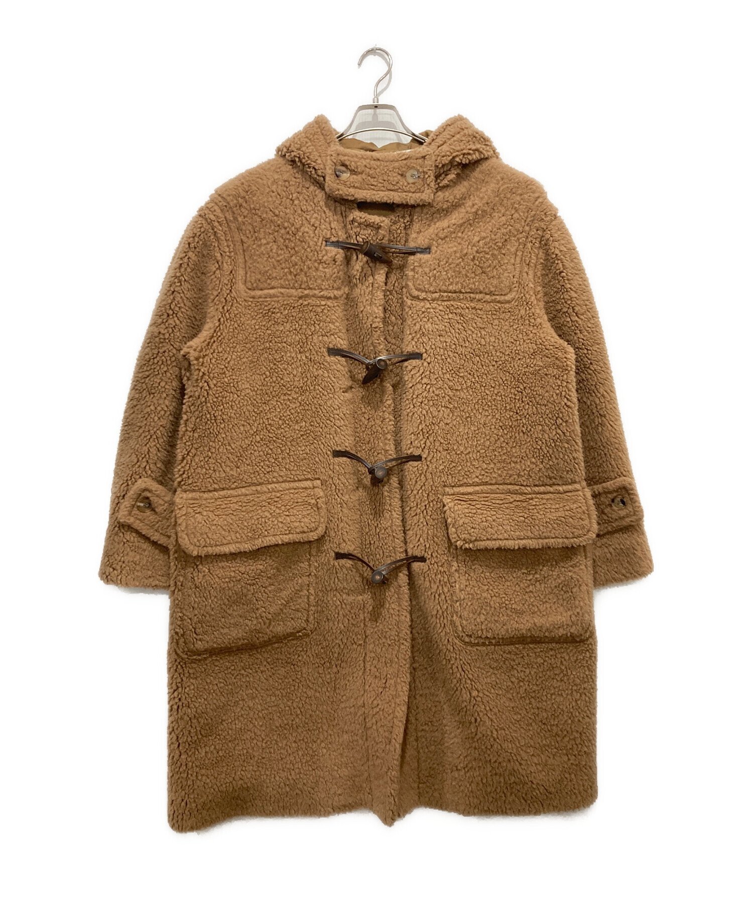 中古・古着通販】OLD ENGLAND (オールドイングランド) キャメルボア