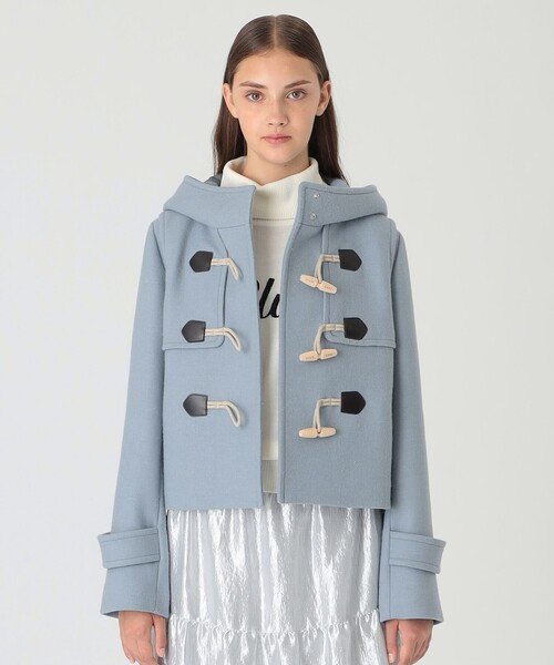 BLUE LABEL CRESTBRIDGE（ブルーレーベルクレストブリッジ） ダッフル