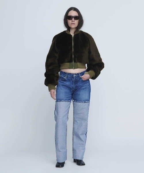 INSCRIRE（アンスクリア） ma1 ma-1 「INSCRIRE/アンスクリア」MA-1