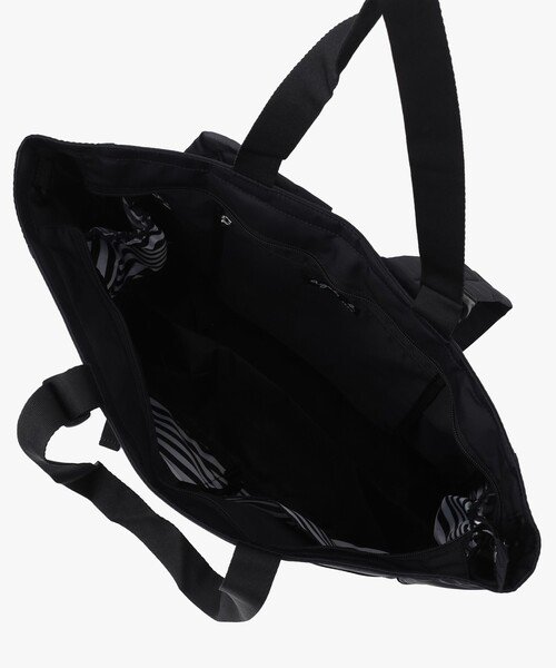 agnes b.（アニエスベー） マザーズバッグ ロゴ ペアレンツバッグ