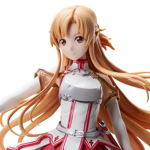 SAO」血盟騎士団姿のアスナを1/4スケールでフィギュア化！ フリー