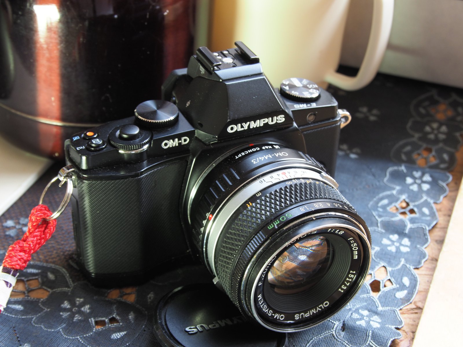 レンズ沼あれこれ：オリンパスE-M5とF.ZUIKO AUTO-S 50mm F1.8｜ひっくすK