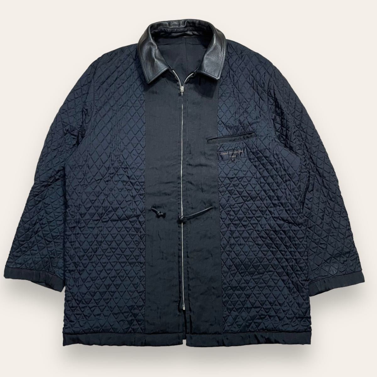 COMME des GARCONS HOMME コムデギャルソンオム ナイロン縮絨