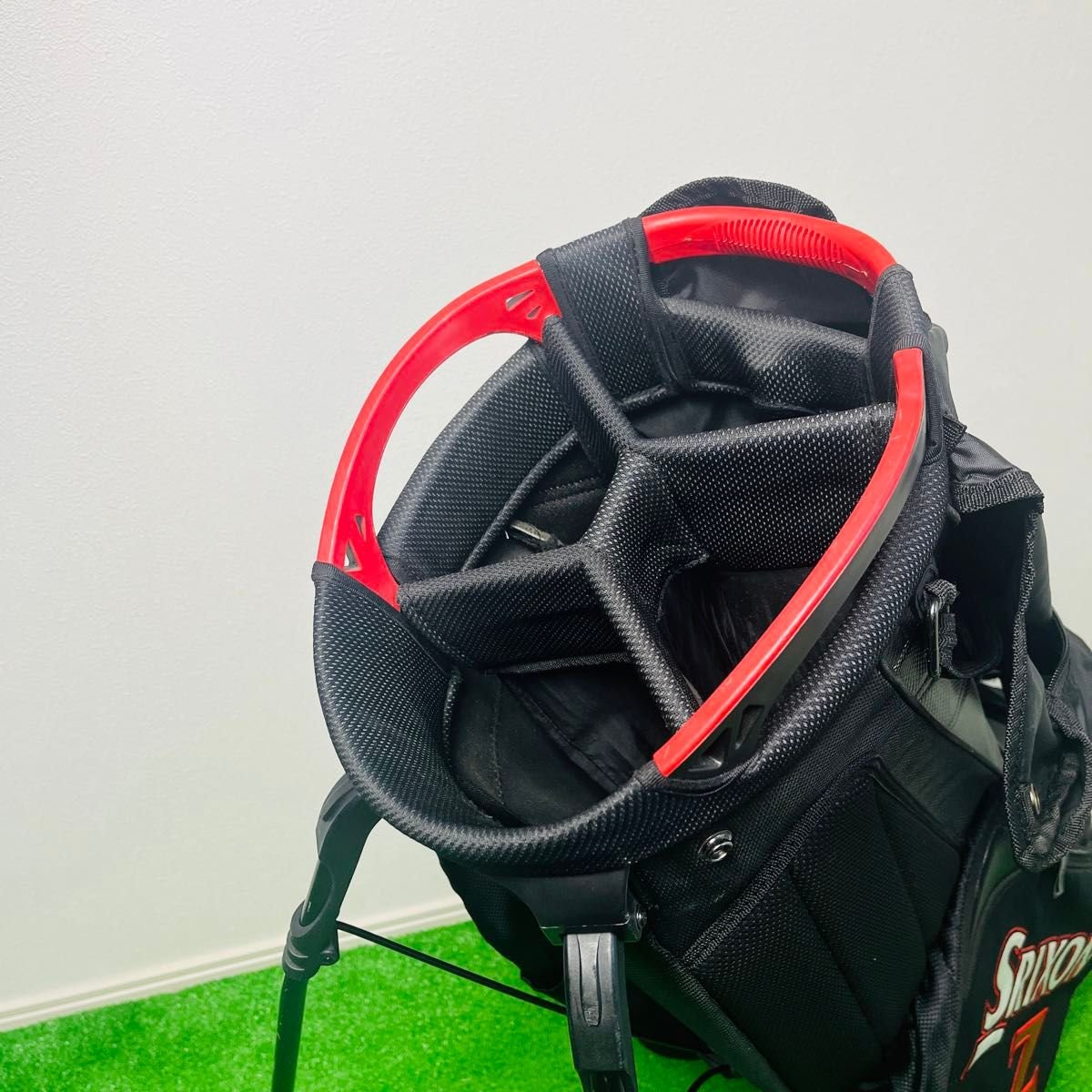 スリクソン スタンド型 軽量キャディバッグ Zシリーズ 限定モデル 人気