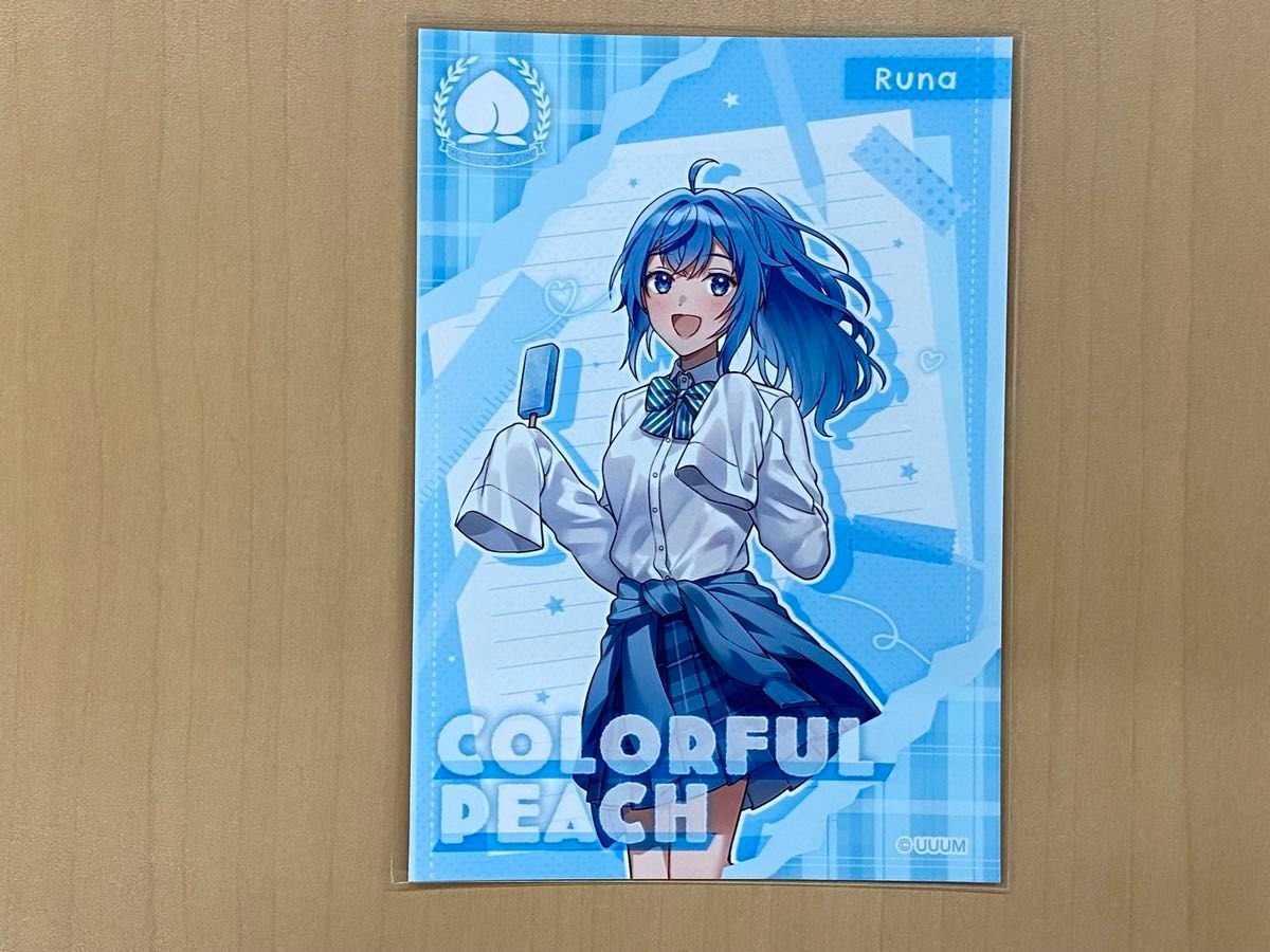 カラフルピーチ からぴち るな ブロマイド｜Yahoo!フリマ（旧PayPay