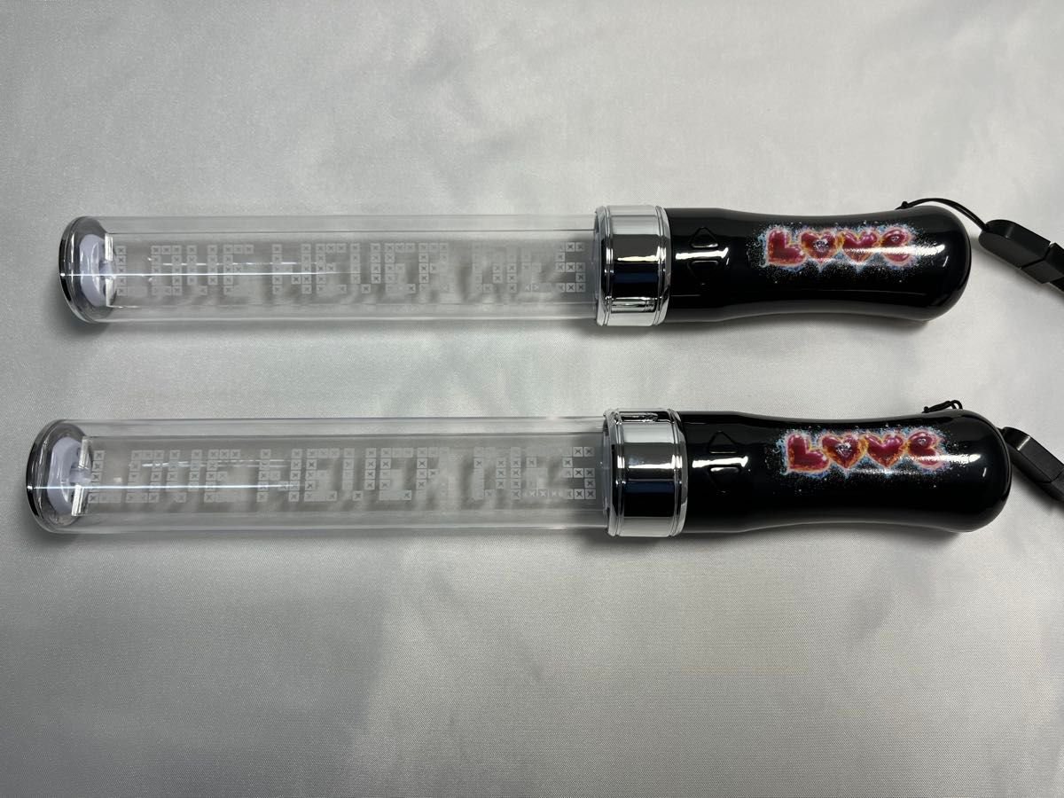 MISIA 2025 LOVE NEVER DIES ペンライト 2本セット｜Yahoo!フリマ（旧