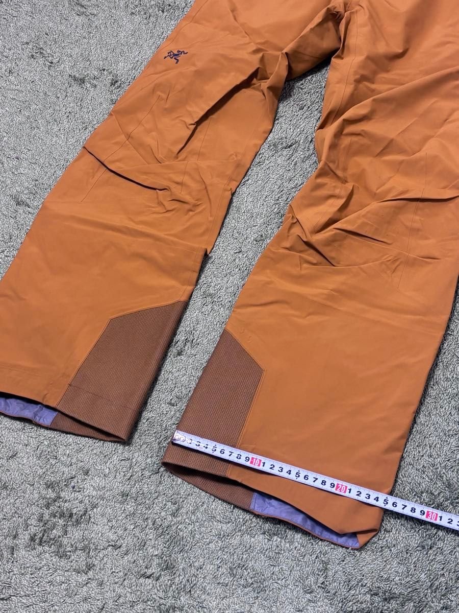 アークテリクス 2019セイバー シェルパンツ ゴアテックス メンズS ARC