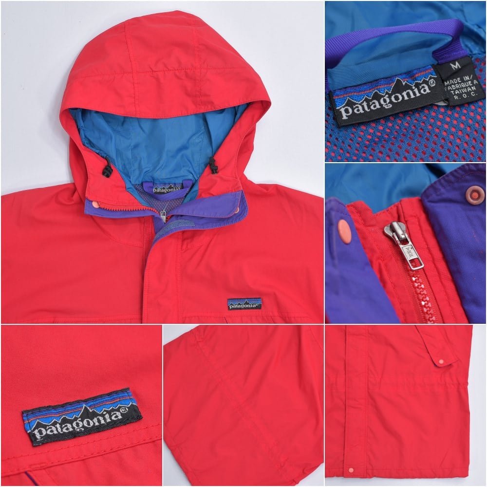 訳あり 90s Patagonia パタゴニア ストームジャケット マウンテン