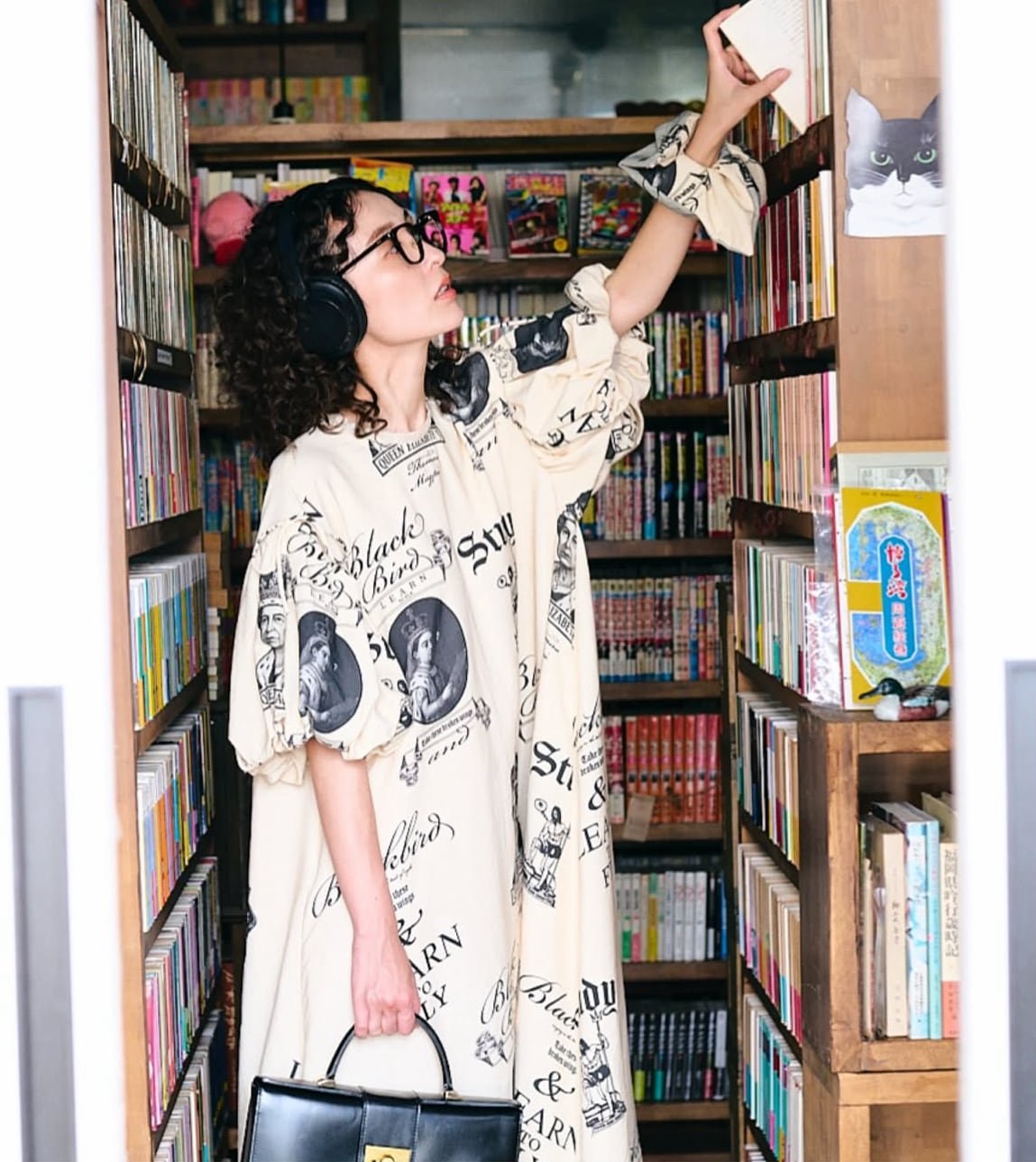 予約販売【 THOMAS MAGPIE 】2025 Spring Collection No.34 について