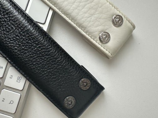 CHROME HEARTS クロムハーツ BCKL OVAL STR 1.5 クラシックオーバル