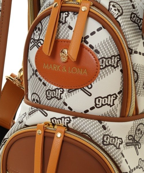 MARK & LONA（マークアンドロナ）の「What not Golf Bag（ゴルフグッズ