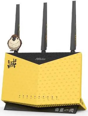 ASUS RT-AX86U AX5700 Dual Band WiFi 6 Gaming Router 802.11ax, up