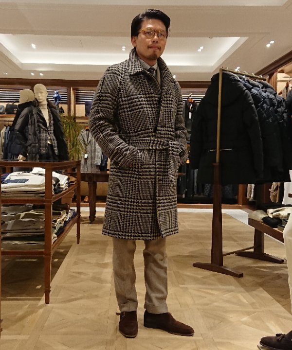 ビームスF 新宿（50482） スタイリング・コーディネイト｜BEAMS