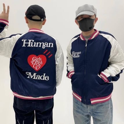 HUMAN MADE(ヒューマンメイド) スカジャン(メンズ) - ブランド通販のBUYMA