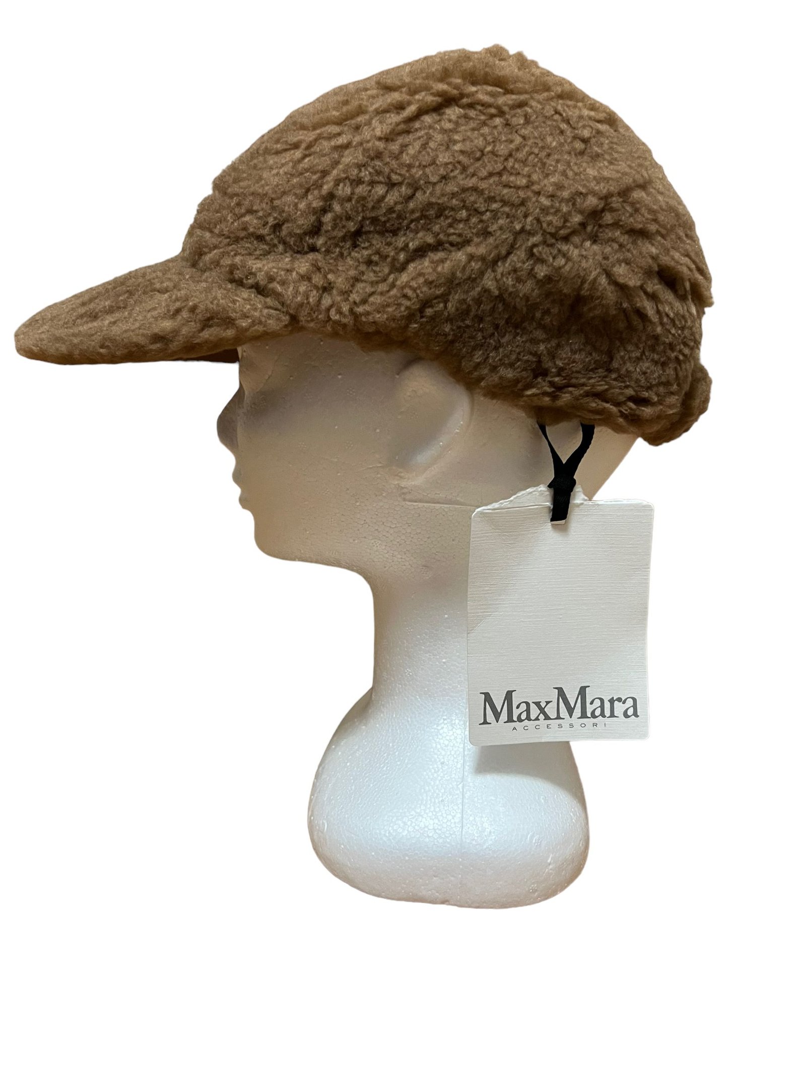 MAXMARA】大人気 テディベア ベースボール キャップ (Max Mara