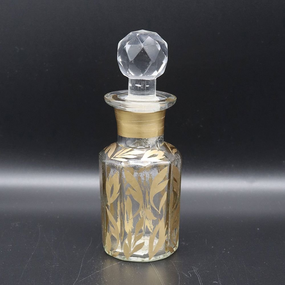 絵になるディスプレイに♪ ガラス香水ビン TO1-M15-1328