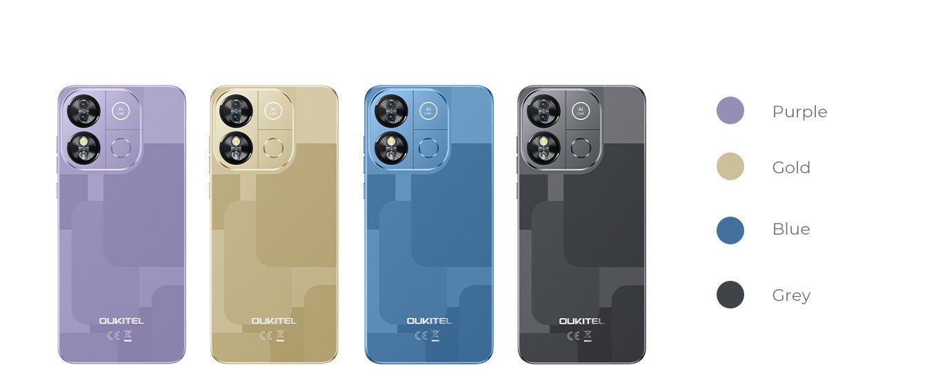 Oukitel C57 Pro Specs – OUKITEL