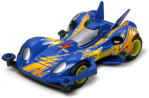 タミヤ 1/32 フルカウルミニ四駆シリーズ スピンアックス | タミヤ