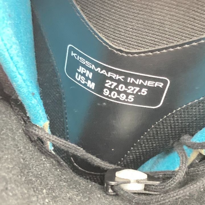 KissMark キスマーク ジェネラス GENEROUS 09 27.5cm GENEROUS09