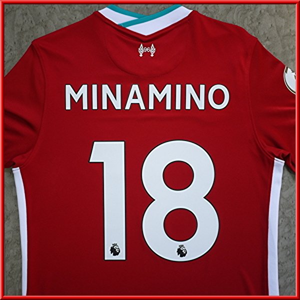 即発送可 リバプール 20/21 公式ユニフォーム ホーム 半袖