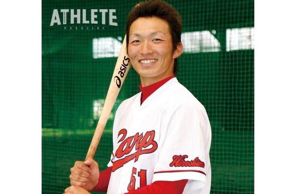 9番サードで始まった鈴木誠也のプロ野球人生｜carp｜連載｜アスリート