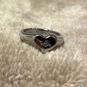 Vivienne westwood heart ring - Etsy 日本