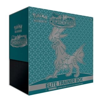 Pokemon XY Fates Collide Elite Trainer Box [Mega Alakazam-EX