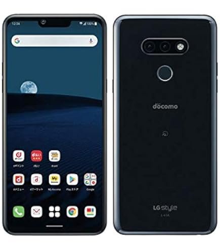 Amazon | LG(エルジー) セール対象品 V30+ 128GB クラウドシルバー L