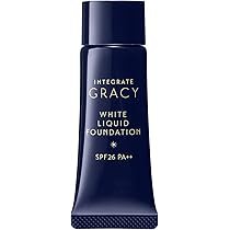 Amazon | インテグレート グレイシィ ホワイトリキッド