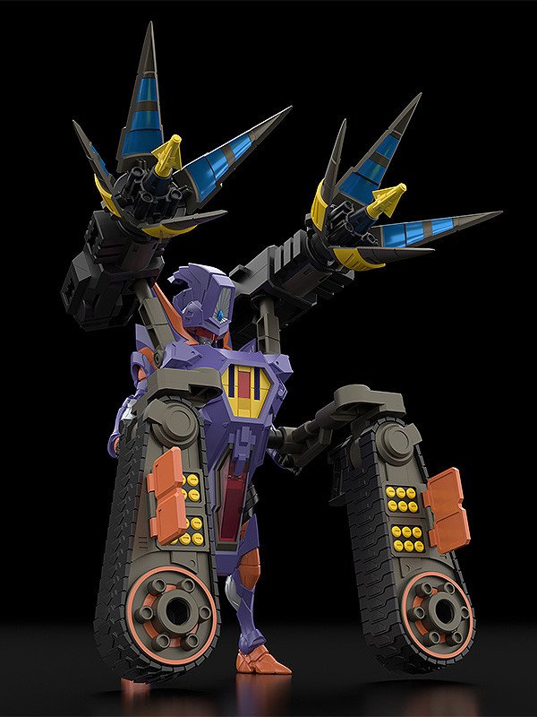 MODEROID フルパワーグリッドナイト