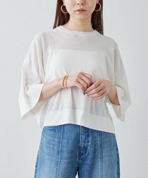 Drawing Numbers（ドローイング ナンバーズ）の「クロップドハーフ