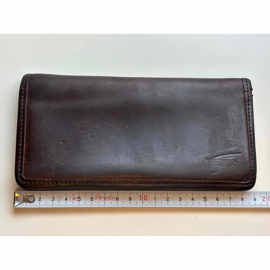 REDWING - RED WING/レザー/財布/ロング/バイカー/ホーウィン