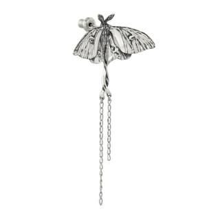 蛾リング | TORQUATA(トルクアータ) - gondoa 公式通販