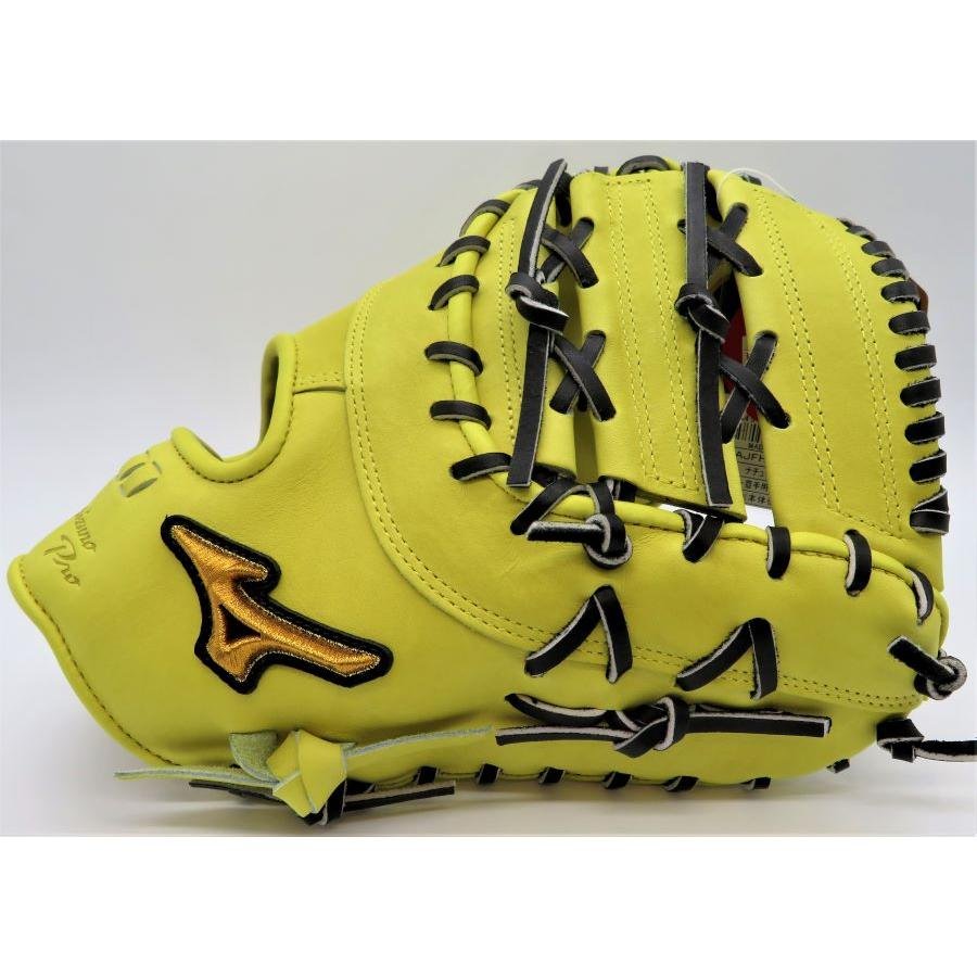 Mizuno Pro 硬式ファーストミット 限定 MIZUNO ミズノ ミズノプロ 5DNA