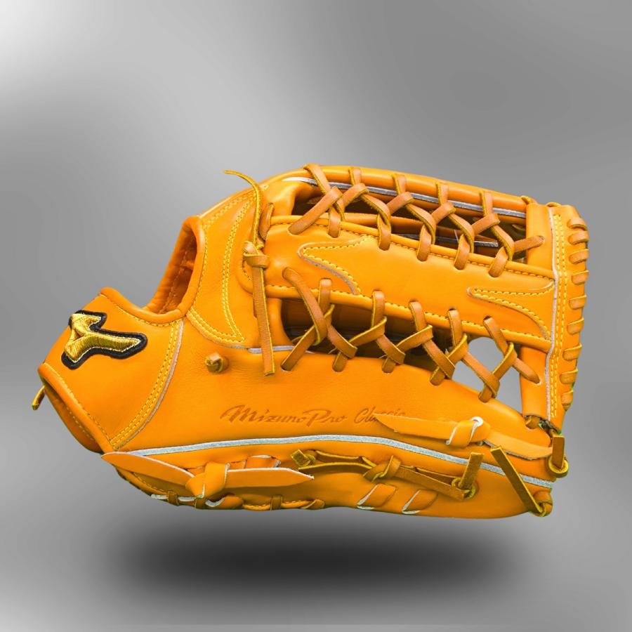 Mizuno Pro ミズノプロ クラシック 硬式 グローブ 外野手 サイズ18N