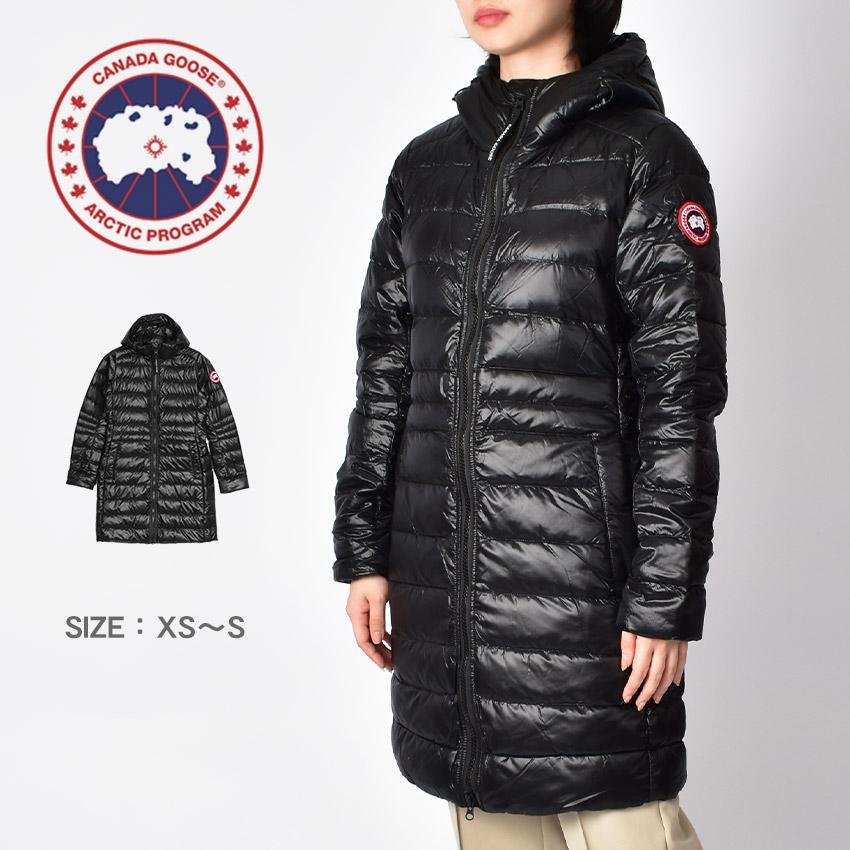 CANADA GOOSE（カナダグース） ダウンジャケット レディース