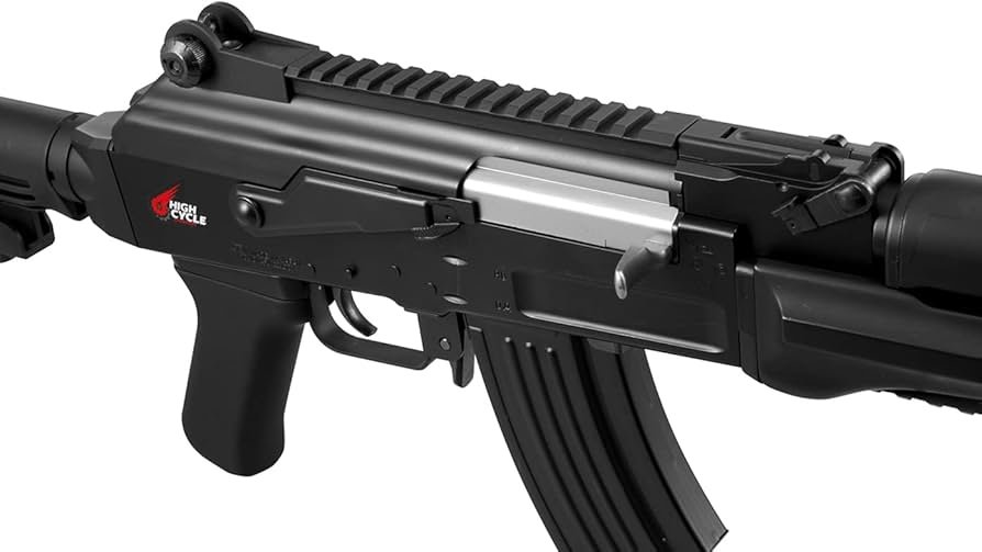 Amazon | 東京マルイ No4 AK47 HC 18歳以上ハイサイクル電動ガン