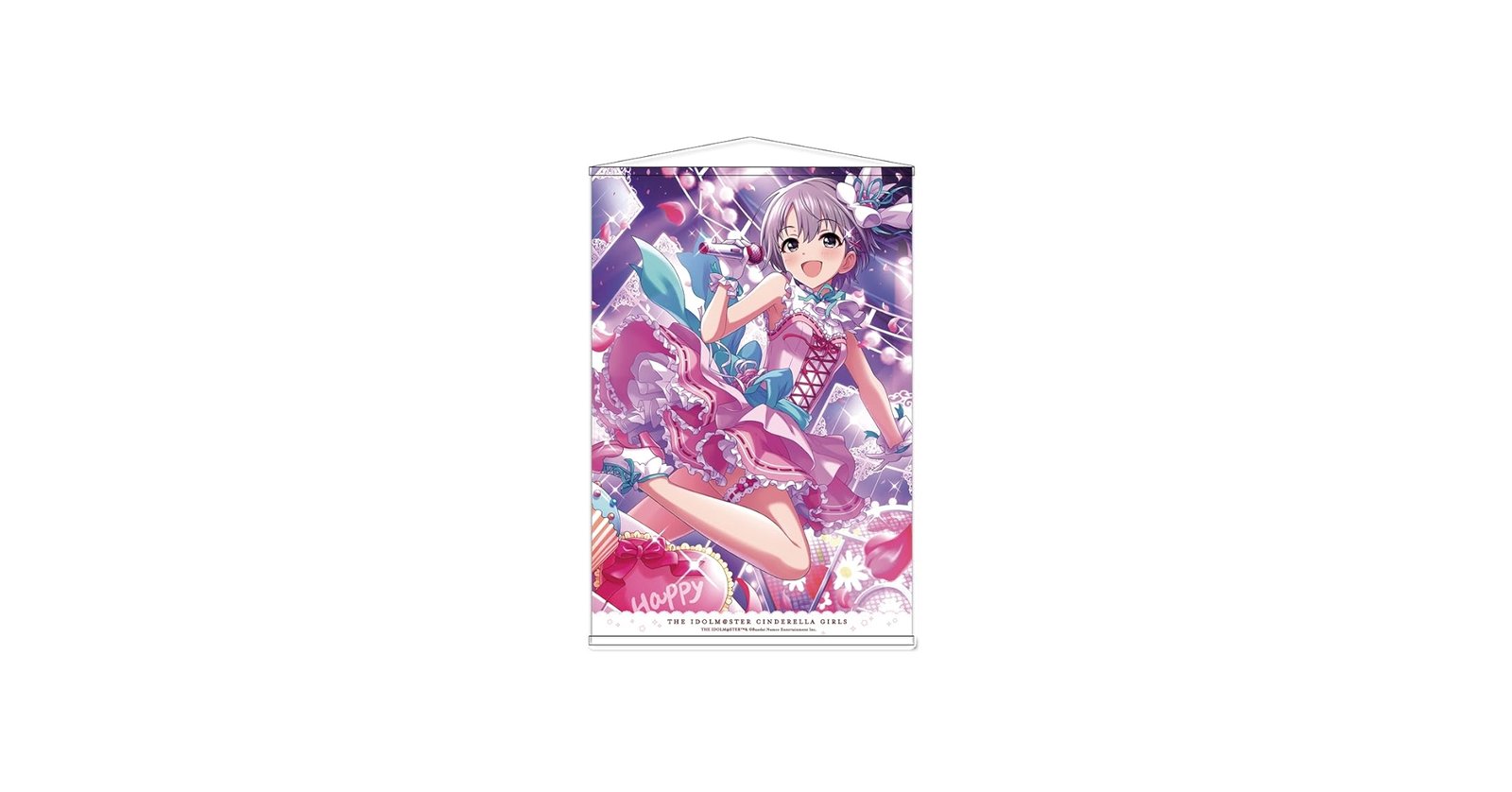 Amazon.co.jp: アイドルマスター シンデレラガールズ 乙倉悠貴 B2