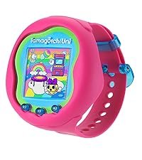 Amazon | Tamagotchi Uni Purple | ハンドヘルドゲーム | おもちゃ
