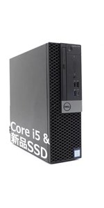 Amazon.co.jp: 【整備済み品】 TcaraT デスクトップパソコン DELL
