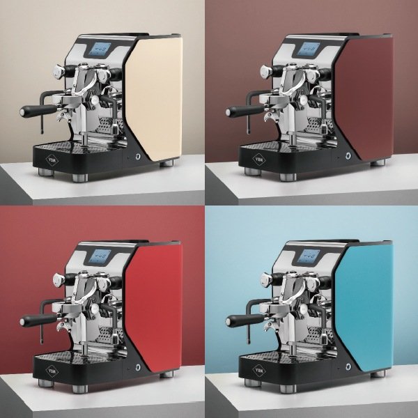 NEW DOMOBAR SUPER / ELECTRONIC[INOX] + SUPER JOLLY ELECTRONIC