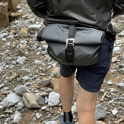 ORTLIEB ( オルトリーブ ) アクセサリーパック ブラック マット