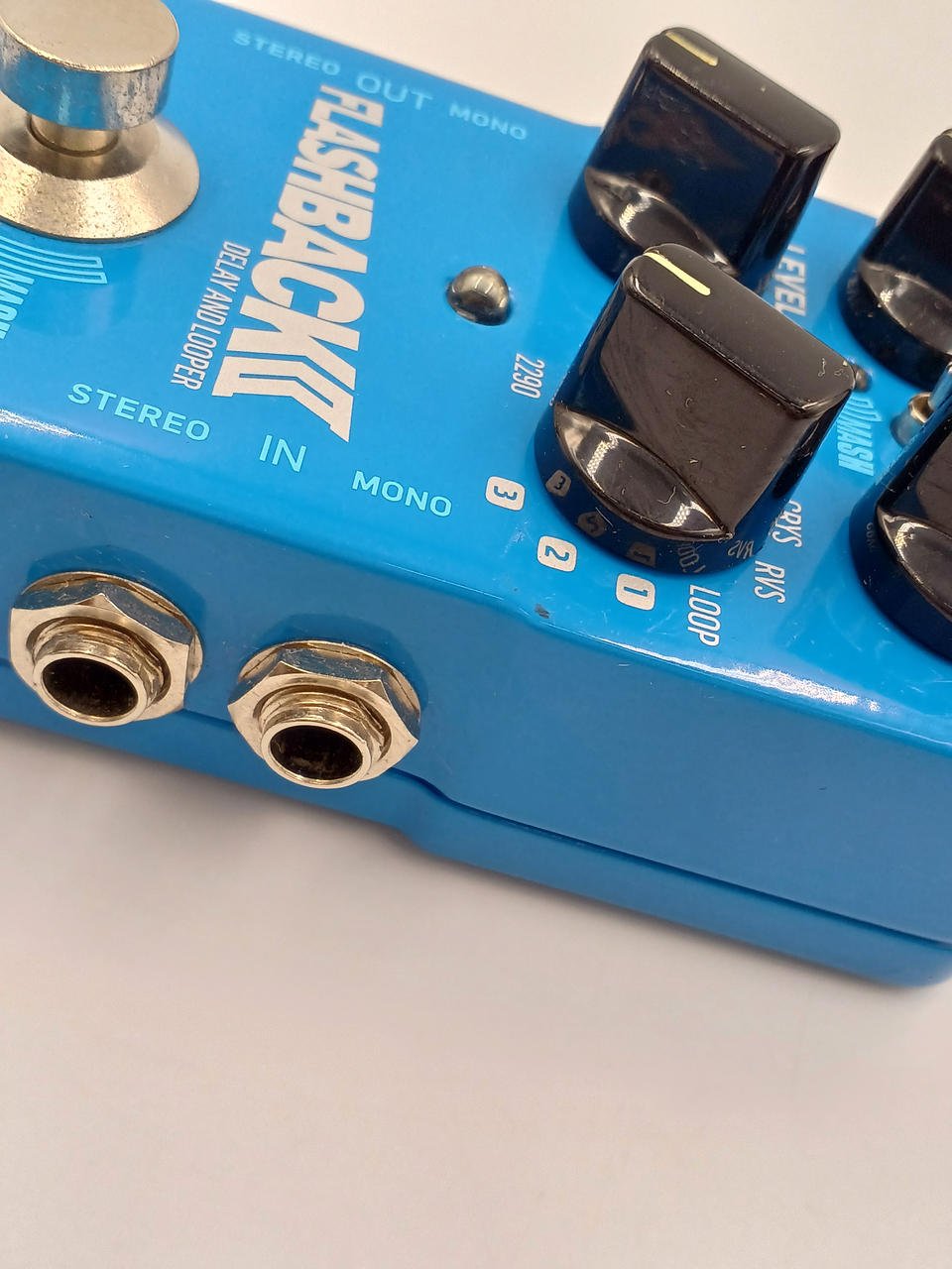 ティーシーエレクトロニック(TC ELECTRONIC)|エフェクターディレイ