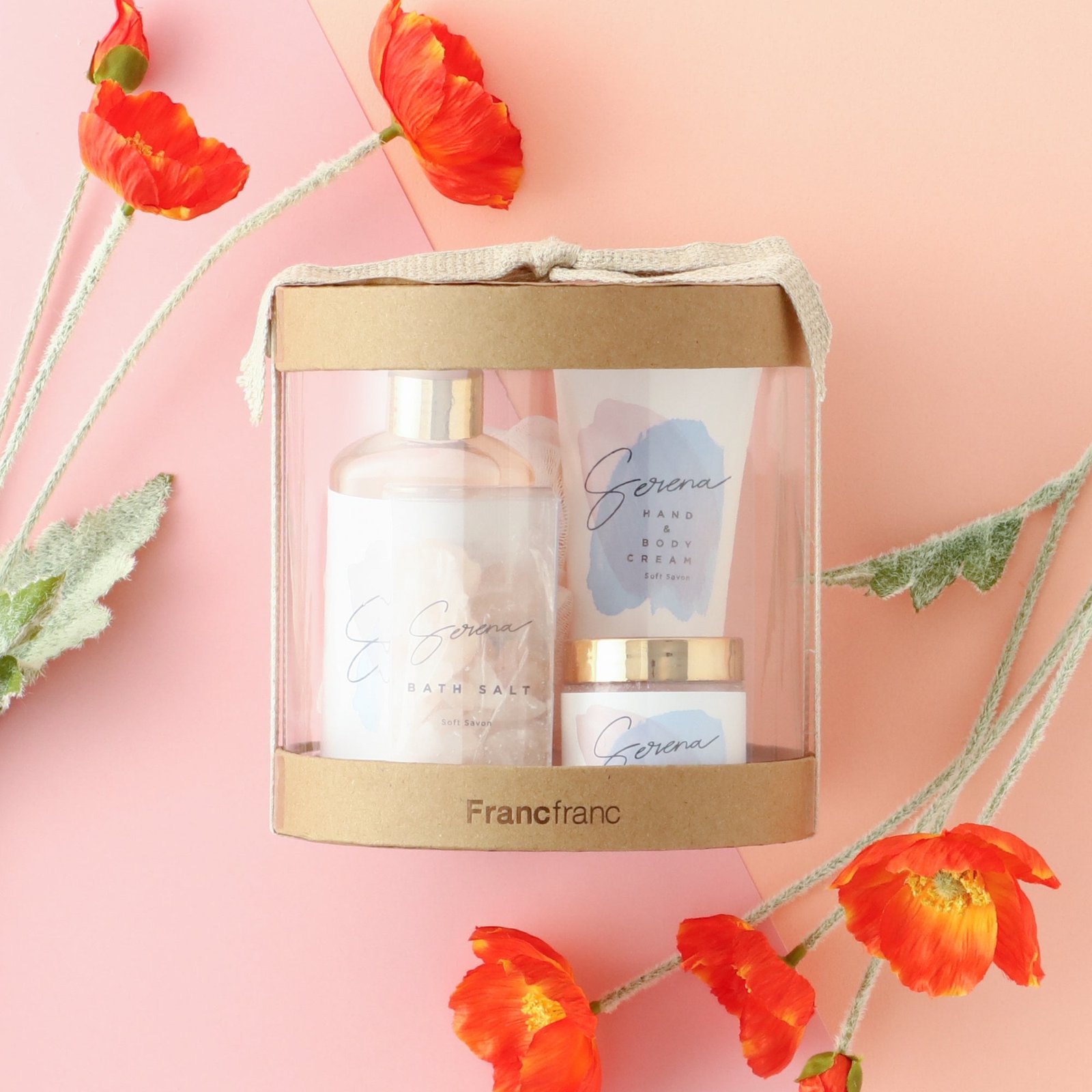 母の日には“癒し”のお花を添えて贈ろう！ノベルティキャンペーンを4月