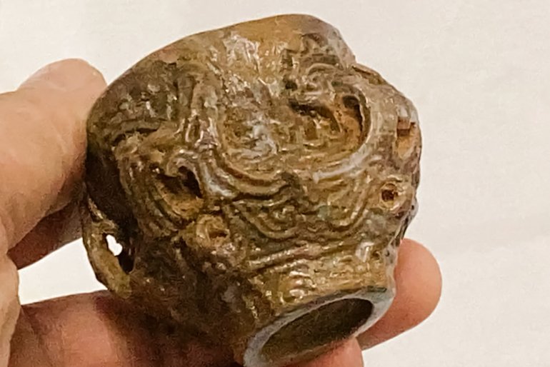 新潟直送計画】火焔型酒器（お銚子・ぐい呑み） – 縄文ギャラリー「JOMON」